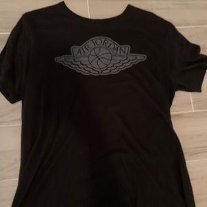 Air Jordan Wings Tee Shirt